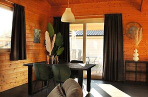 Holiday Home With Covered Terrace and Pool