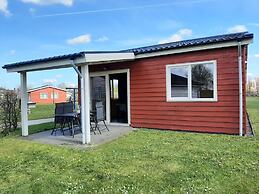 Holiday Home With Covered Terrace and Pool