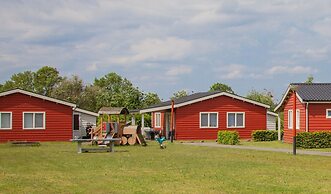 Holiday Home With Covered Terrace and Pool