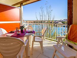 Lakeside Haven in Le Barcares