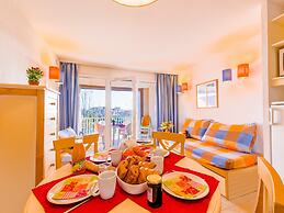 Lakeside Haven in Le Barcares