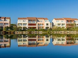 Lakeside Haven in Le Barcares