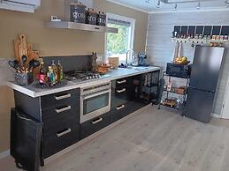 Vechtdal Chalet de Wilg