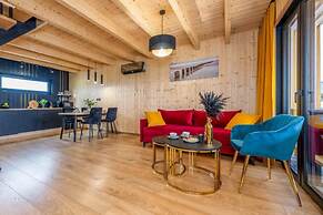 Holiday Homes With Access to the SPA Area