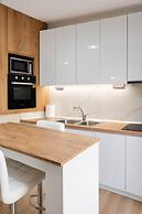 Bright and central apartment