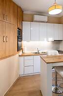 Bright and central apartment