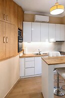 Bright and central apartment