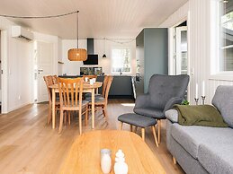 4 Star Holiday Home in Ansager