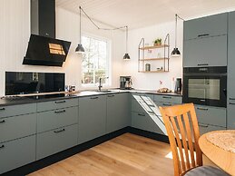 4 Star Holiday Home in Ansager