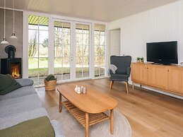4 Star Holiday Home in Ansager