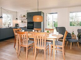 4 Star Holiday Home in Ansager
