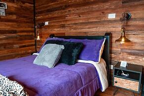 Romero Glamping y Cabañas