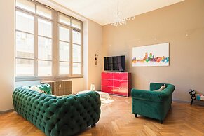 Stunning Apartment - 4br-7p - Crequi