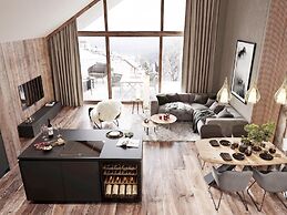 Holiday Apartment With Sauna Access