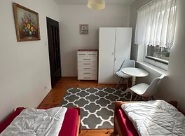 Large Holiday Villa With Private Garden
