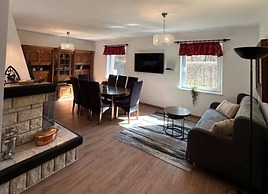 Large Holiday Villa With Private Garden