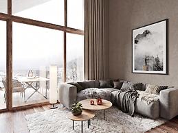 Modern 3-bedroom Apartment