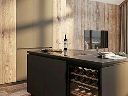 Modern 3-bedroom Apartment