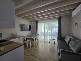 Comfortable Houses With Terraces