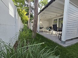 Comfortable Houses With Terraces