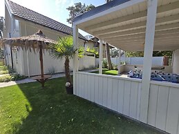 Comfortable Houses With Terraces