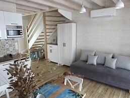 Comfortable Houses With Terraces