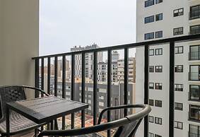 Upper Modern Stay by Wynwood House