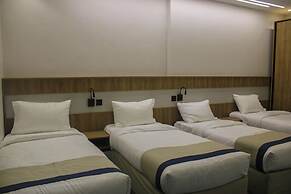 BORJ JAZIRAT ALARAB HOTEL