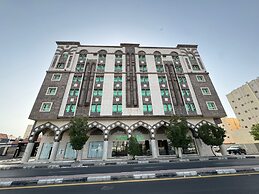 BORJ JAZIRAT ALARAB HOTEL