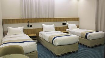 BORJ JAZIRAT ALARAB HOTEL