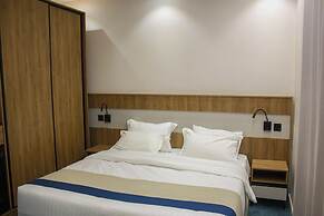 BORJ JAZIRAT ALARAB HOTEL