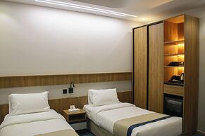 BORJ JAZIRAT ALARAB HOTEL