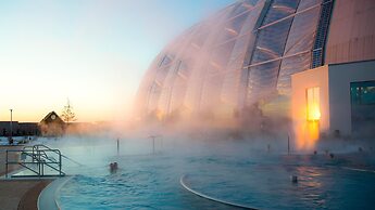 Mobile Homes im Tropical Islands Resort