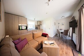 Mobile Homes im Tropical Islands Resort