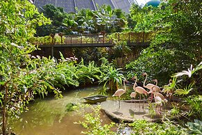 Mobile Homes im Tropical Islands Resort