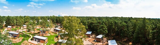 Mobile Homes im Tropical Islands Resort