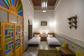 riad soultana