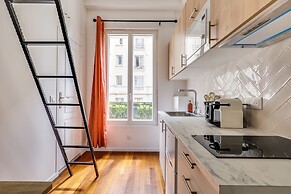 Studio 2P - Roland Garros Stadium and Bois de Boulogne