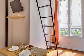 Studio 2P - Roland Garros Stadium and Bois de Boulogne