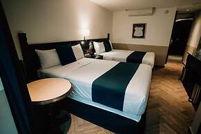 Best Western San Pedro Puebla
