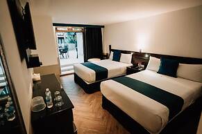 Best Western San Pedro Puebla