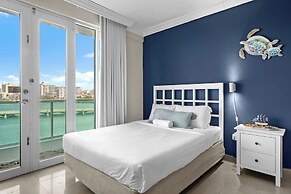 Condado Lagoon - Waterfront Escape