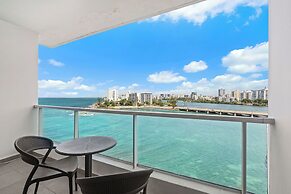 Condado Lagoon - Waterfront Escape