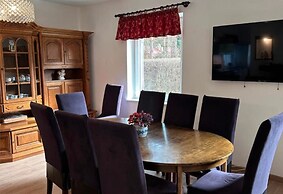 Comfortable Holiday Home With a Private Garden