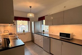 Comfortable Holiday Home With a Private Garden