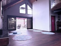 8 Tents at Niagara Retreat Center