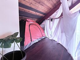 8 Tents at Niagara Retreat Center