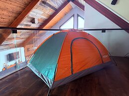 8 Tents at Niagara Retreat Center