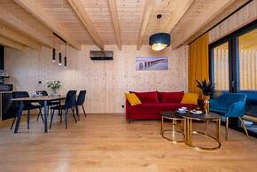 Holiday Home With Access to a Pool, Sauna, Jacuzzi