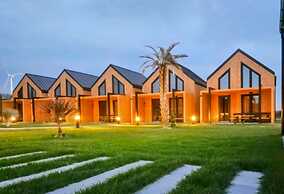 Holiday Home With Access to a Pool, Sauna, Jacuzzi